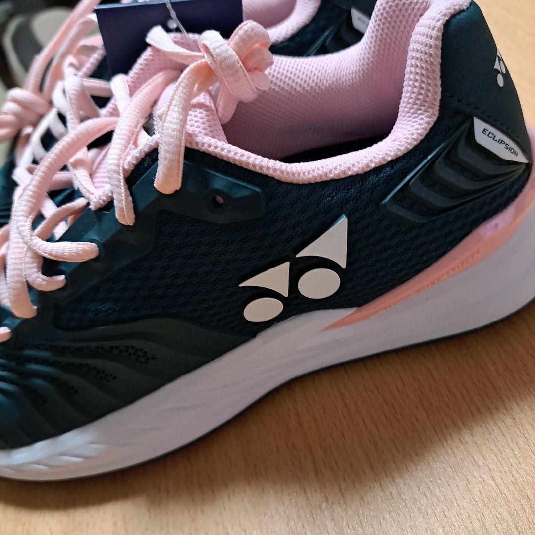 ヨネックス テニスシューズ25センチ