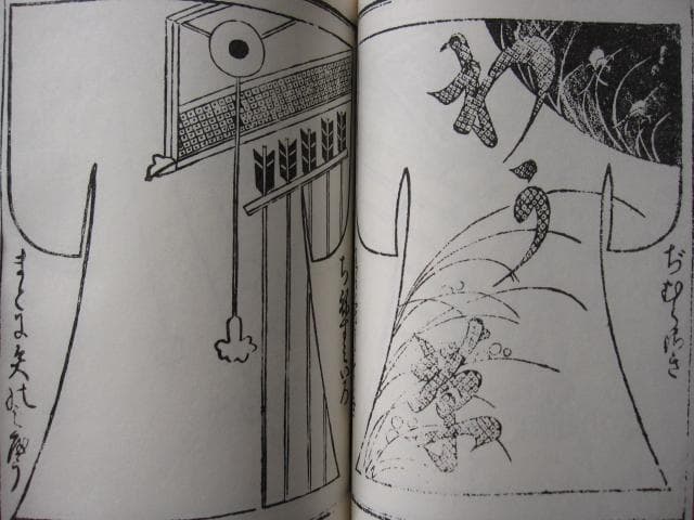 小袖模様雛形本集成 第1巻 　限定700