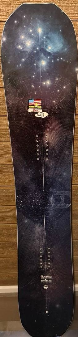 しょちん　LIBTECH T.RICE GOLDEN ORCA