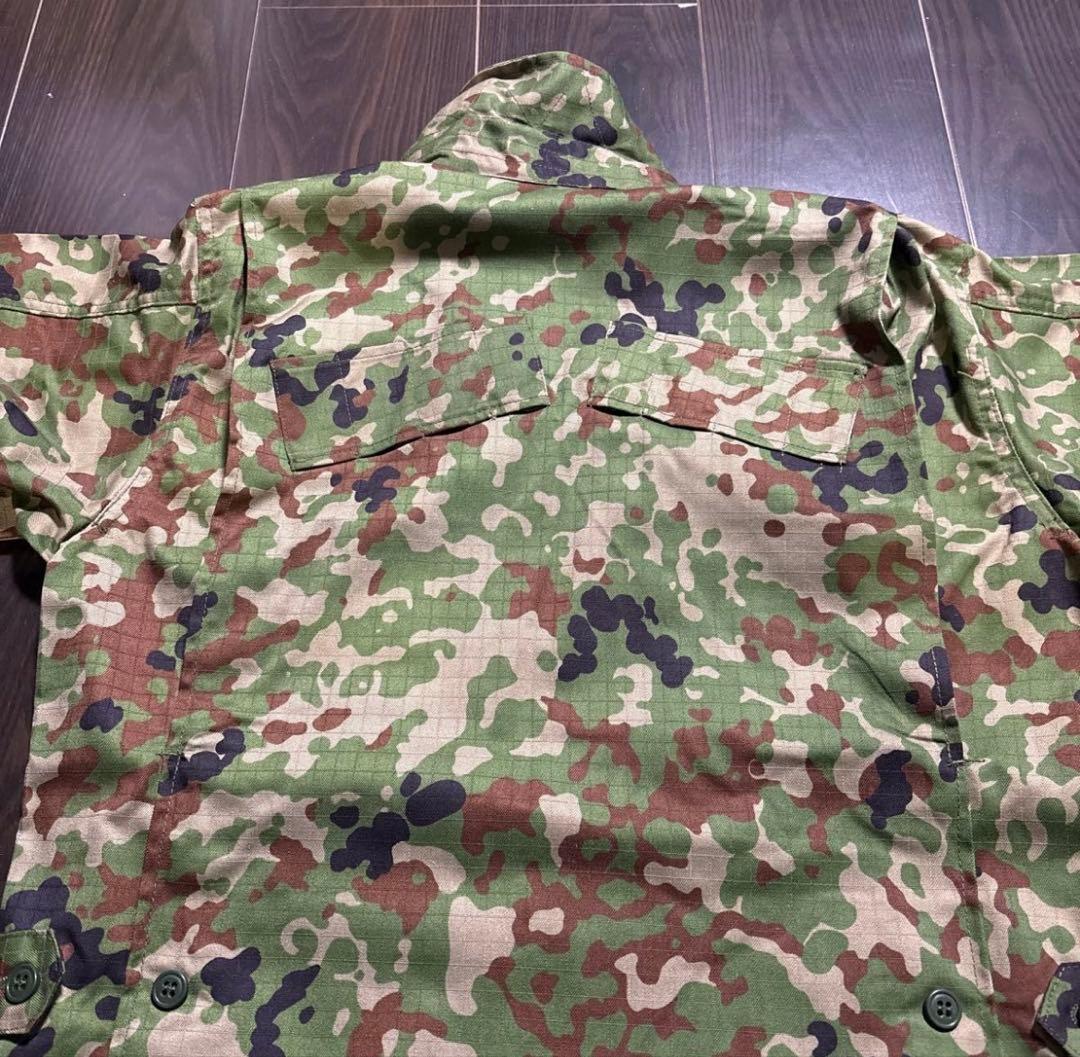 陸上自衛隊　戦闘服　4Aサイズ