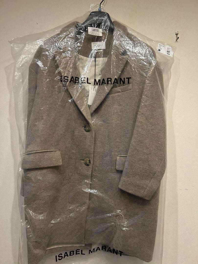 ISABEL MARANT ETOILE MAUTEAU LIMIZA コート