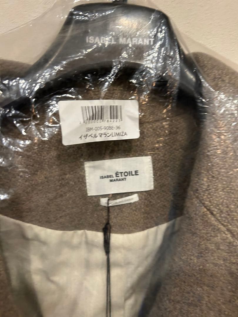 ISABEL MARANT ETOILE MAUTEAU LIMIZA コート