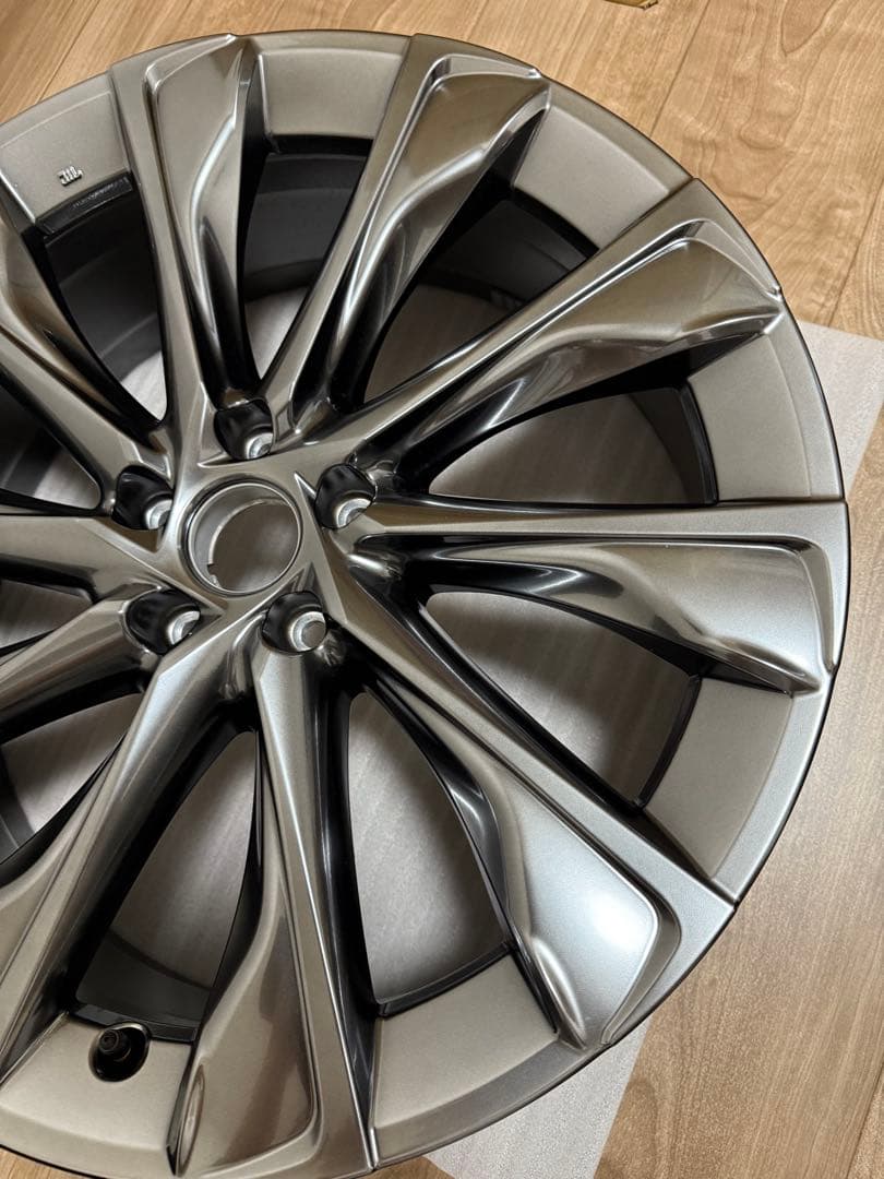 としあき【新車外し】クラウン クロスオーバーZ 純正ホイール4点セット