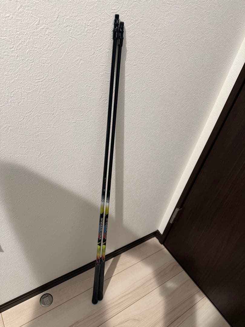 The ATTAS 5X 3w 5w テーラーメイド ジアッタス 2本セット