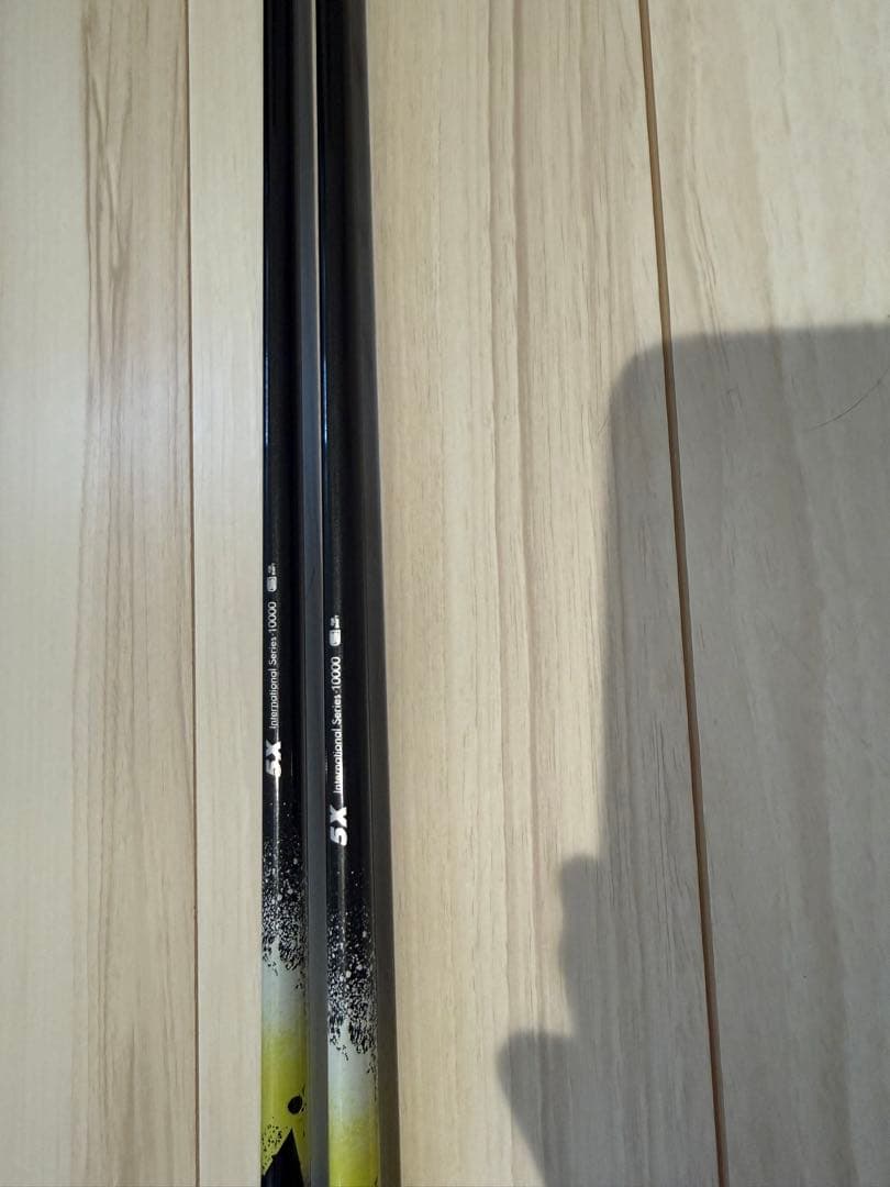 The ATTAS 5X 3w 5w テーラーメイド ジアッタス 2本セット