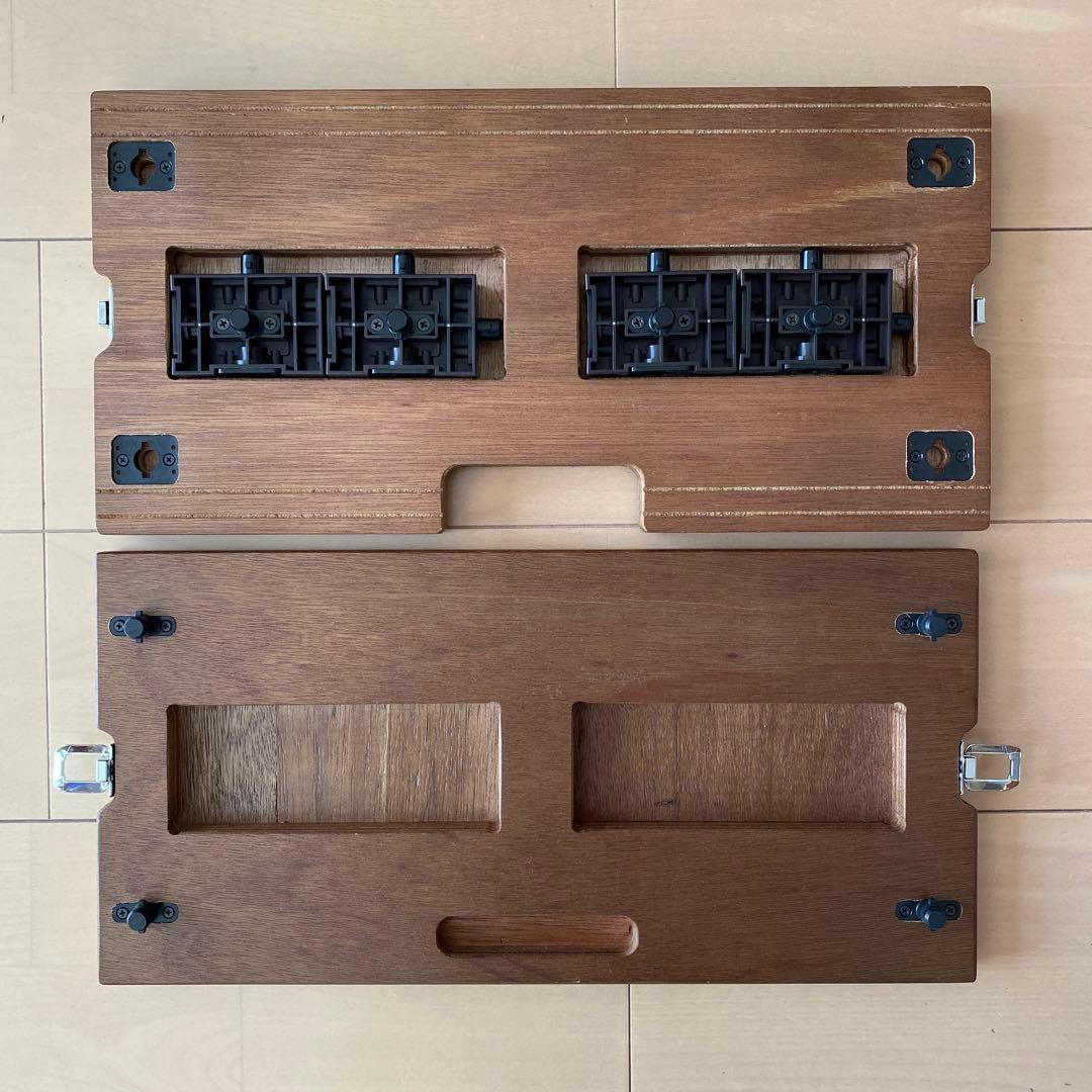 吉澤アシストスツール、キャリーバッグ