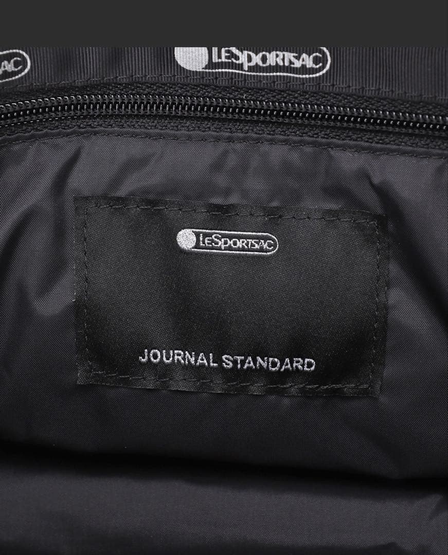 新品未使用　即完売レスポートサック　ジャーナルスタンダード　別注ショルダーバッグ