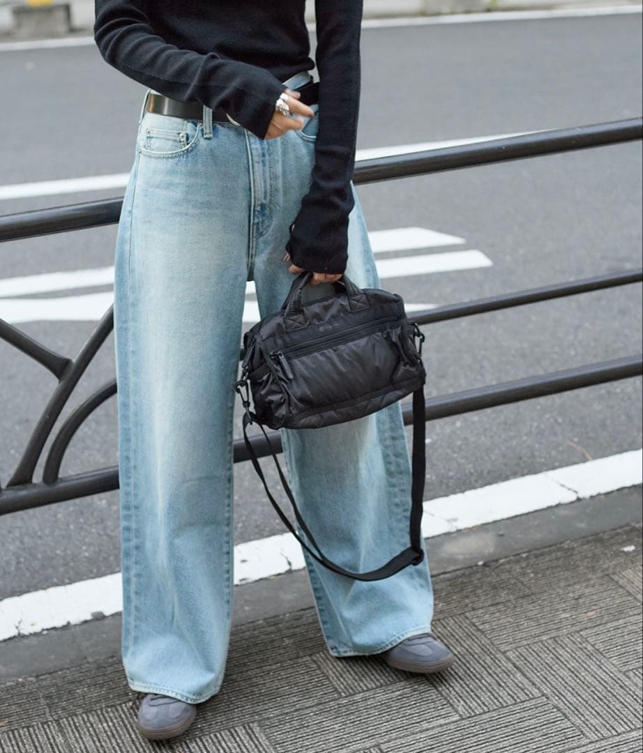 新品未使用　即完売レスポートサック　ジャーナルスタンダード　別注ショルダーバッグ