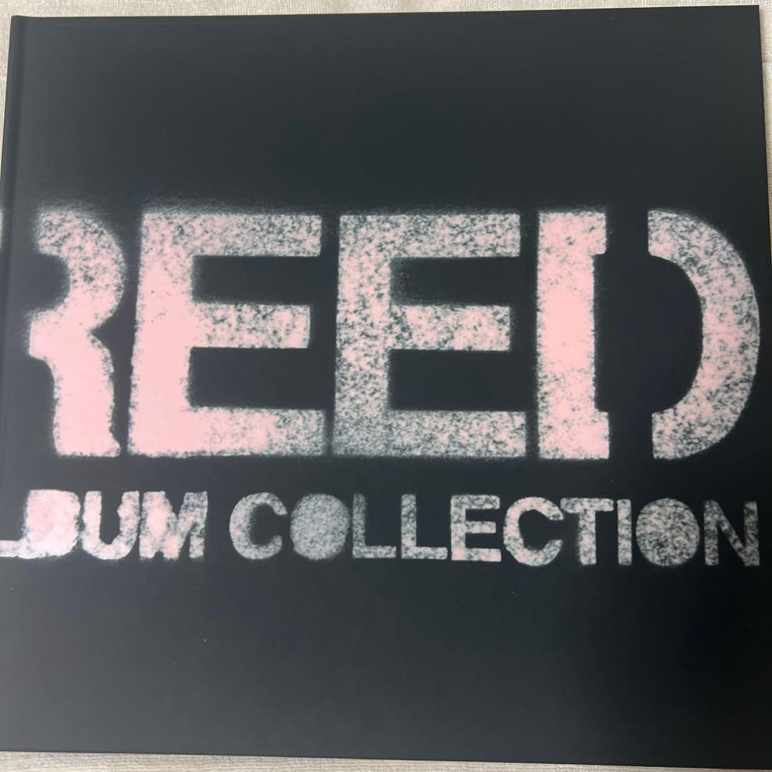 洋楽 Lou Reed RCA&Arista Album Collection CD