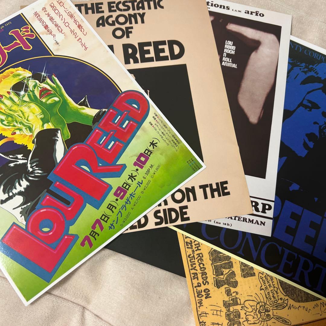 洋楽 Lou Reed RCA&Arista Album Collection CD