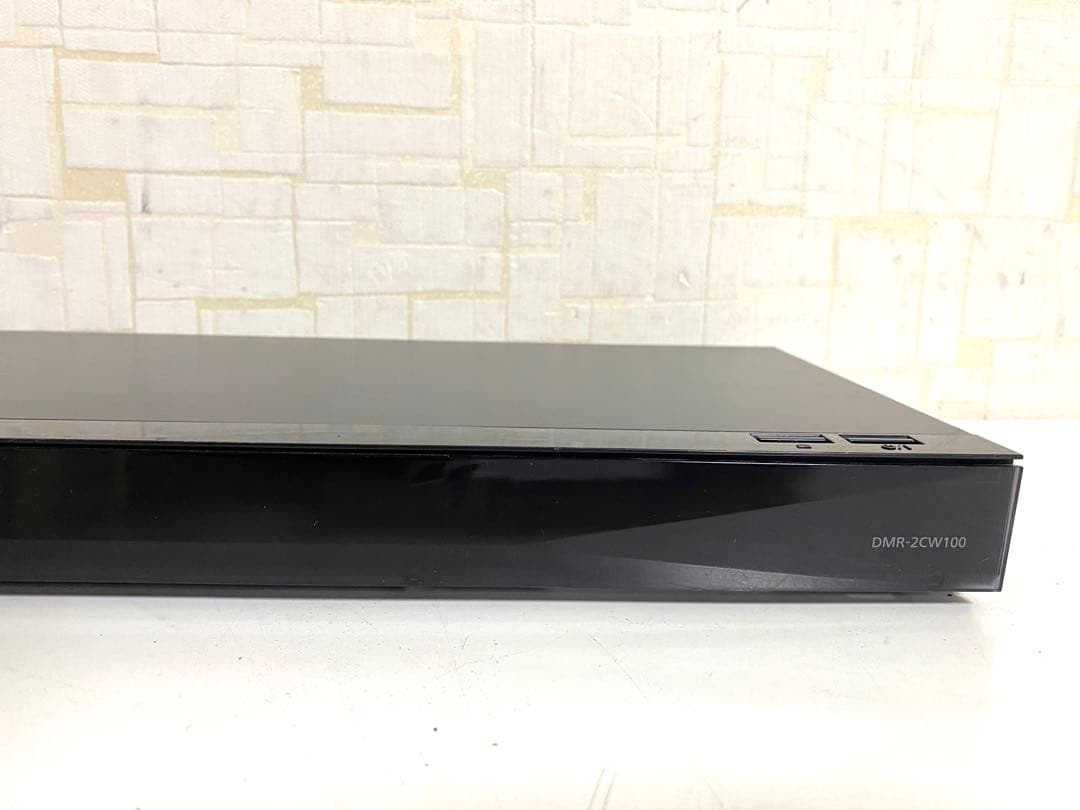 Panasonic DMR-2CW100 ブルーレイレコーダー パナソニック