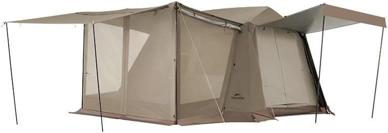 Naturehike公式ショップ ワンタッチ テント Ti Black新型素材