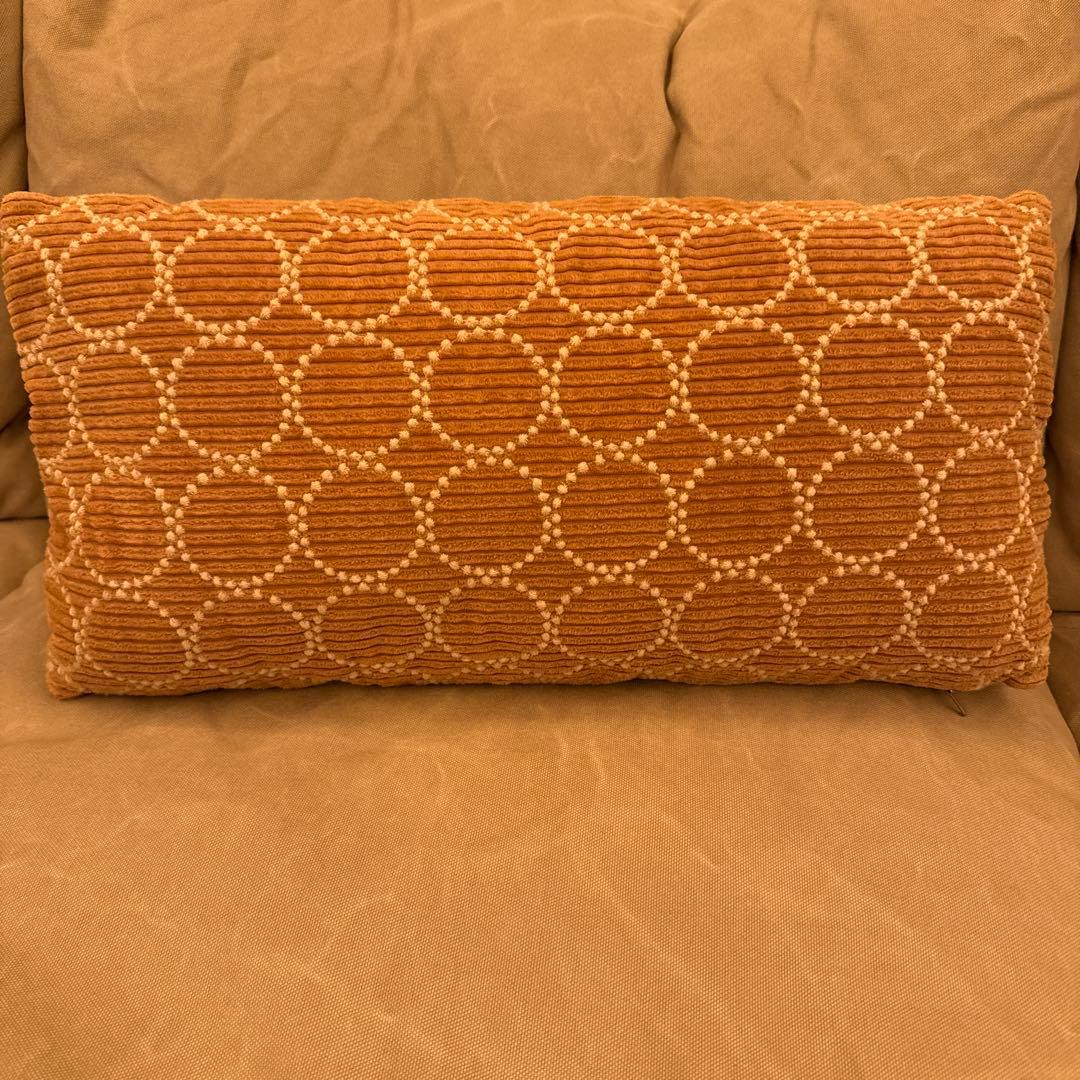 ミナペルホネン　クッションカバー　タンバリン