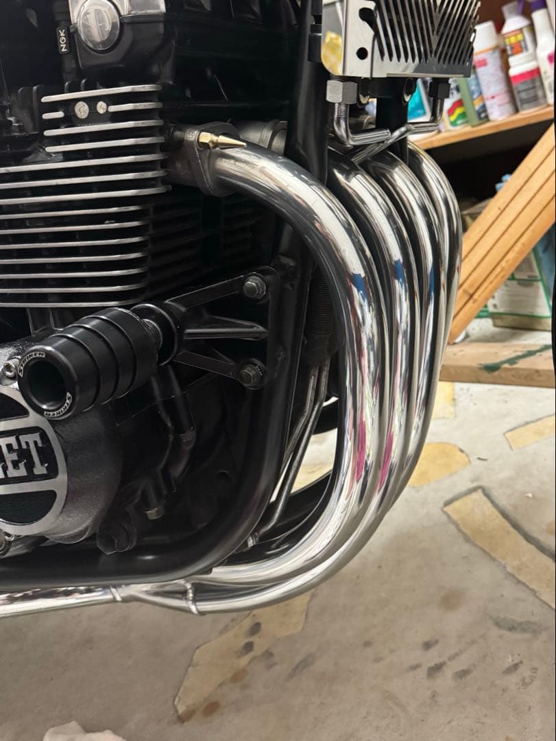 希少　ダイシンマフラー ゼファー400 ゼファーχ ゼファー550 FX400