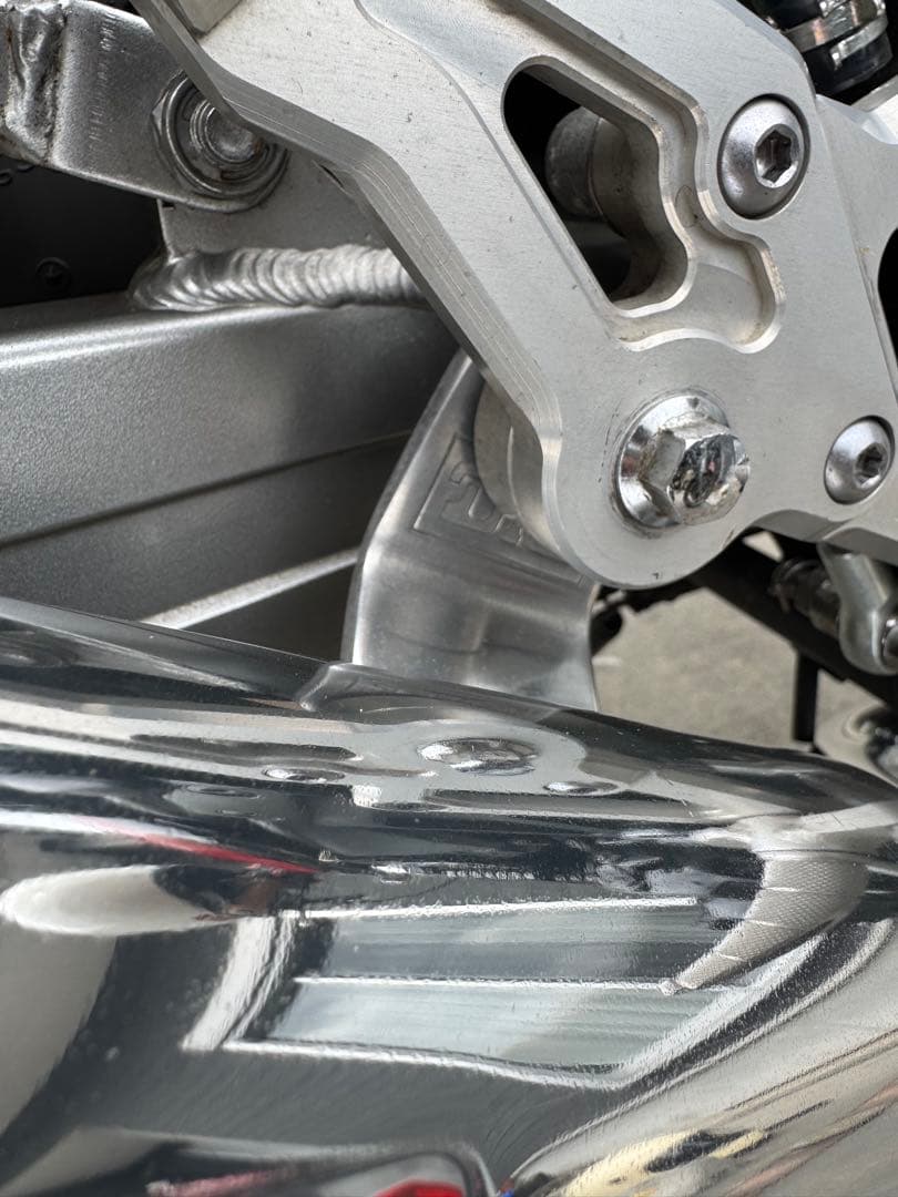 希少　ダイシンマフラー ゼファー400 ゼファーχ ゼファー550 FX400