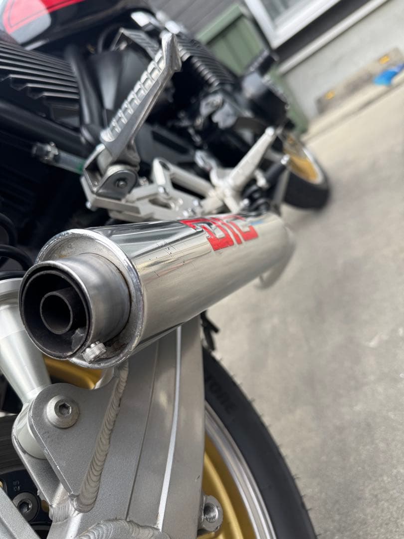 希少　ダイシンマフラー ゼファー400 ゼファーχ ゼファー550 FX400