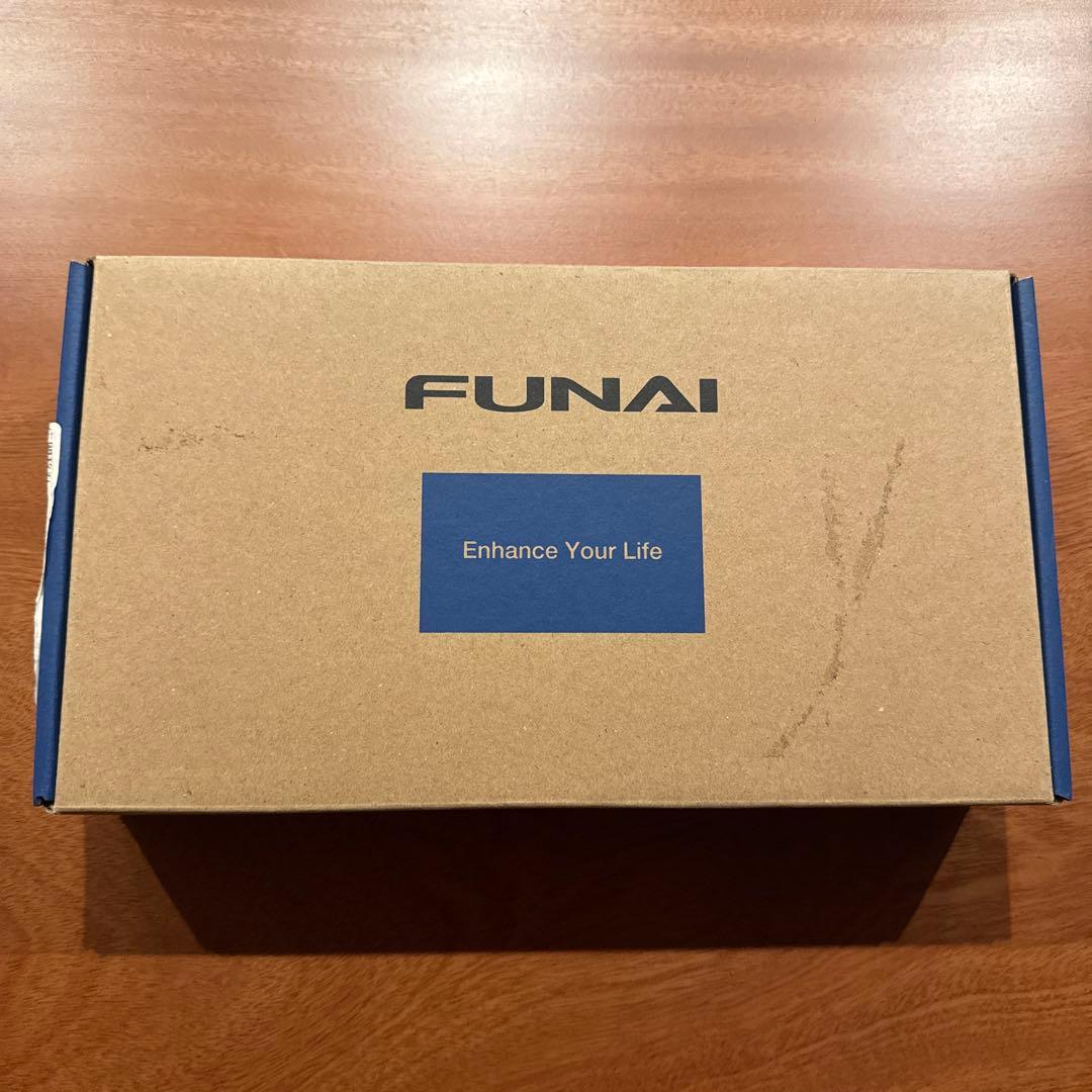 FUNAI FT-4KS10 4K HDR テレビビューワー