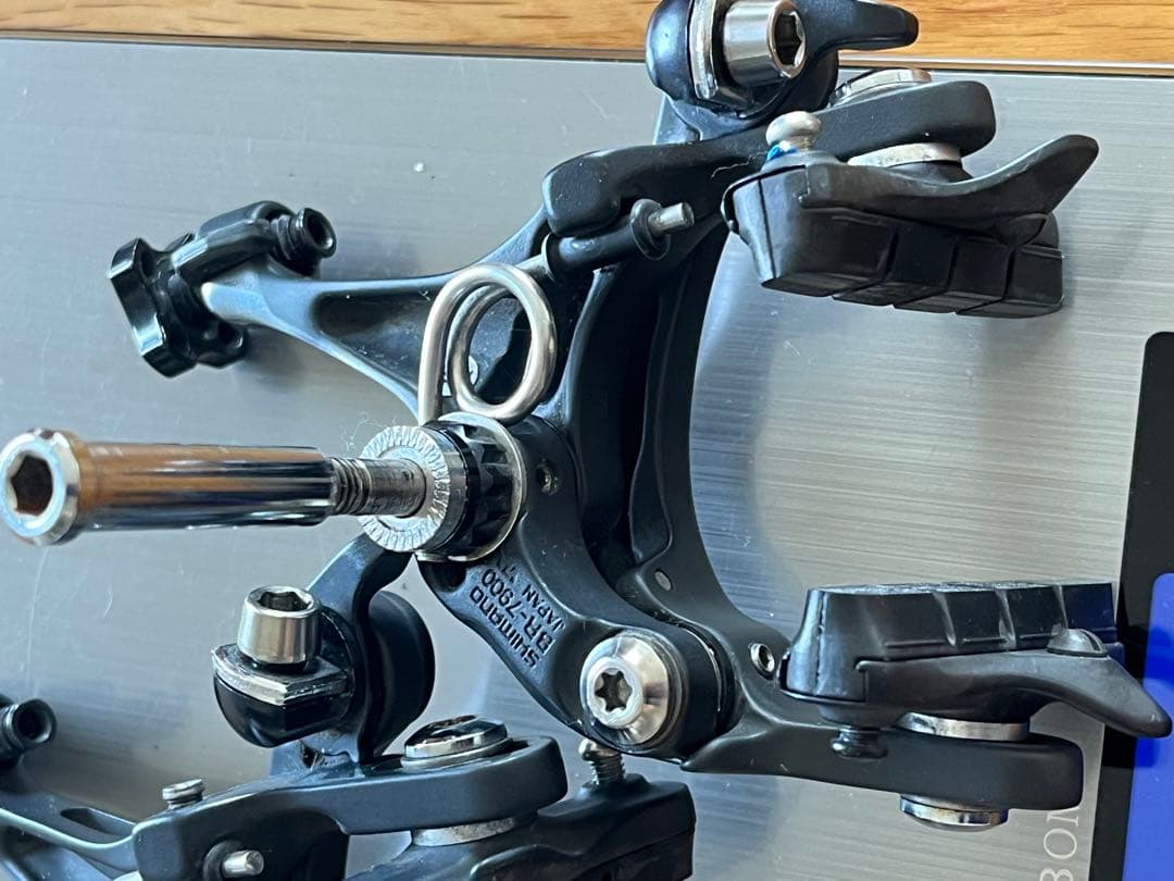 DURA-ACE BR-7900キャリパーブレーキ ペア