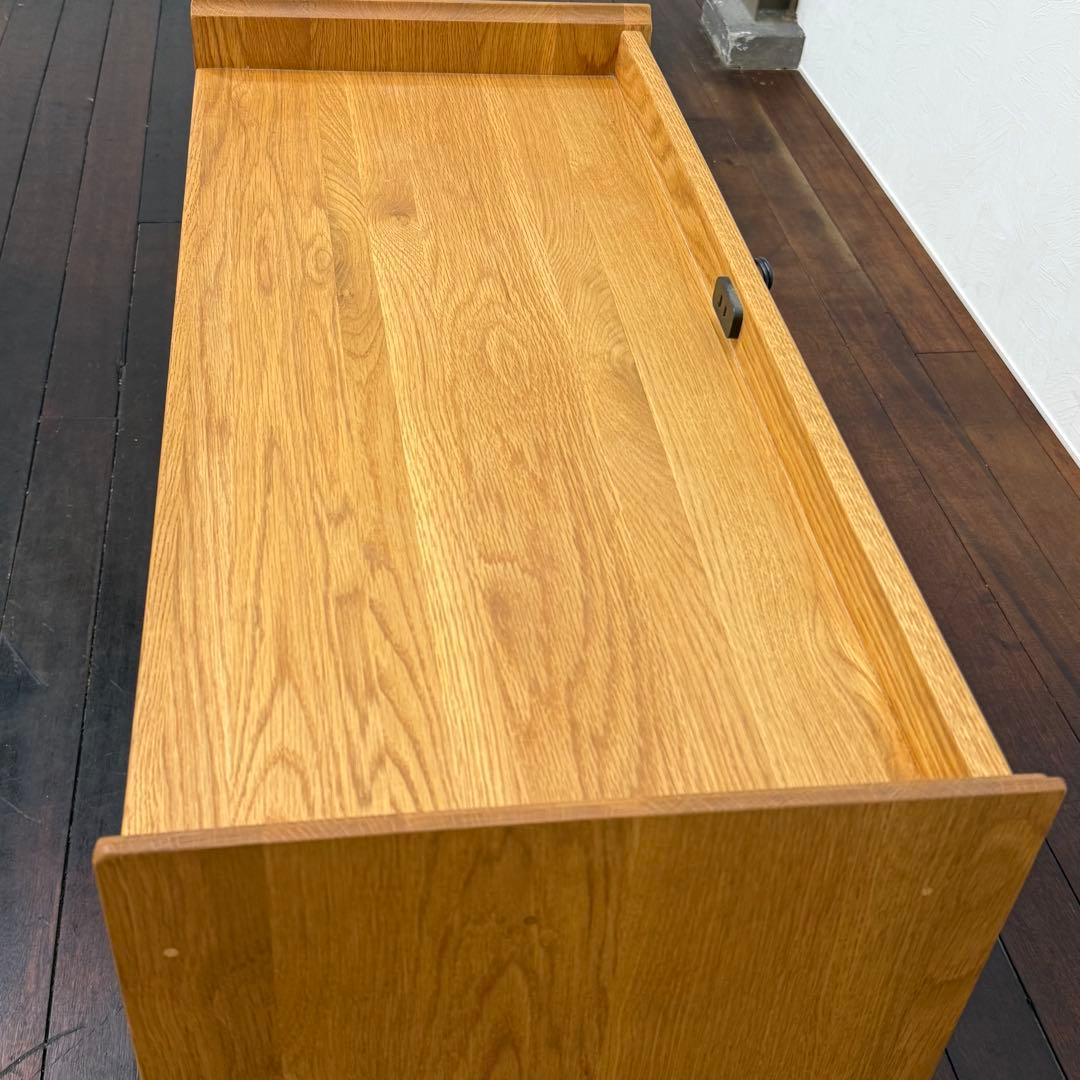 H19K34 展示品 起立木工 ノーラ 4段チェスト