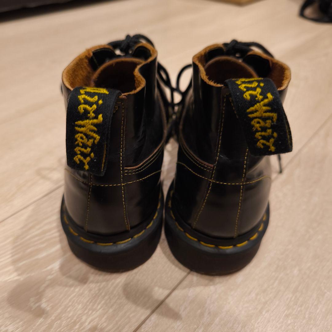 ドクターマーチン　UK8 US9 CHURCH モンキーブーツ