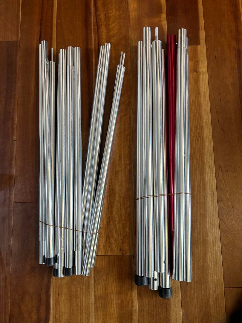 【しゅん】Coleman ウェザーマスター　スクエアタープM