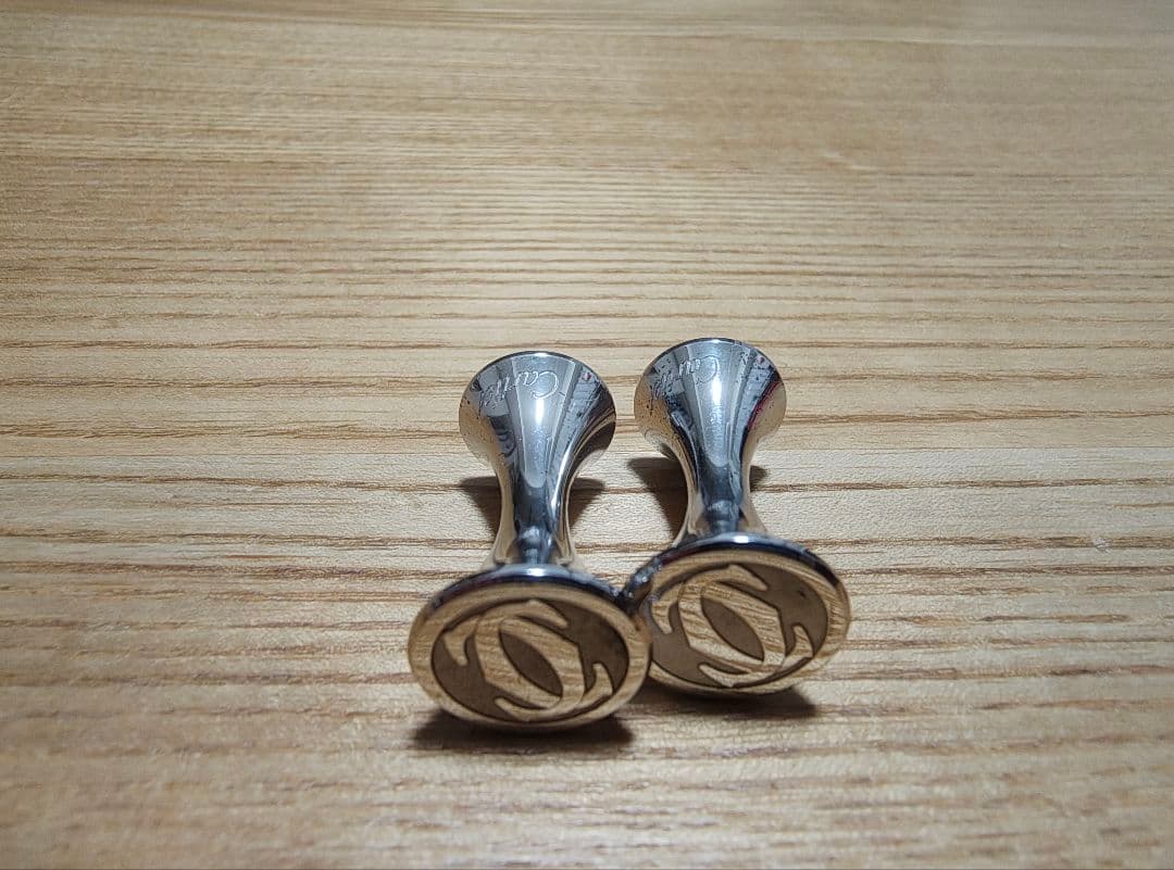 Catier SV925 カフリンクス