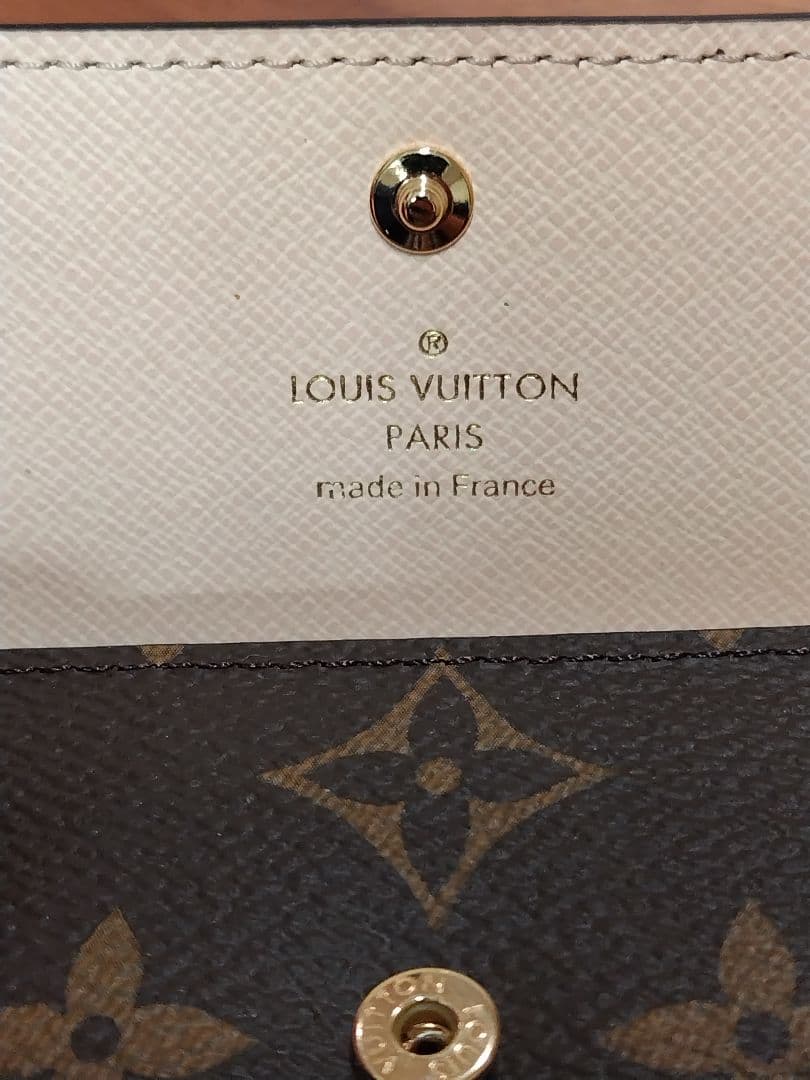 【大幅値下げしました】ルイヴィトン ミュルディクレ４ ４連キーケース モノグラム