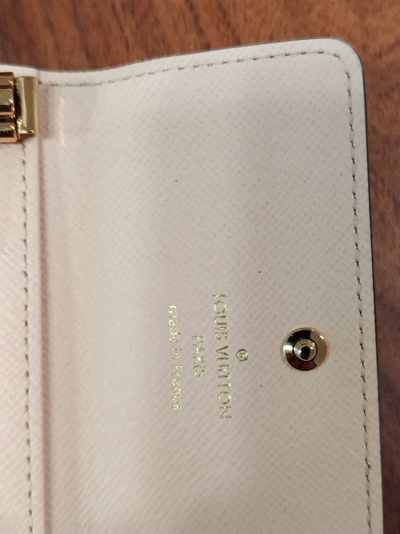 【大幅値下げしました】ルイヴィトン ミュルディクレ４ ４連キーケース モノグラム