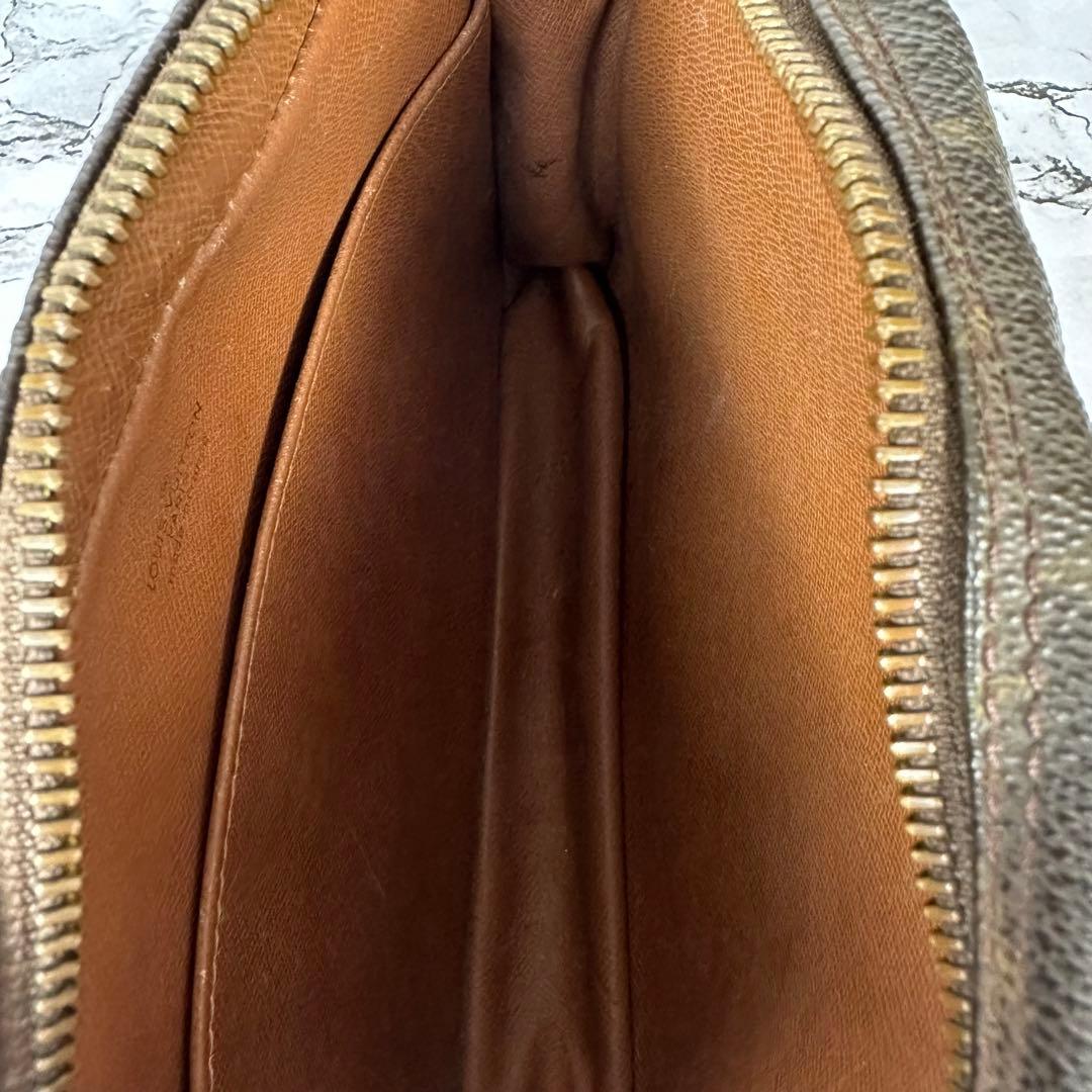 ルイヴィトン コンピエーニュ23 クラッチバッグ セカンドバッグ 廃番