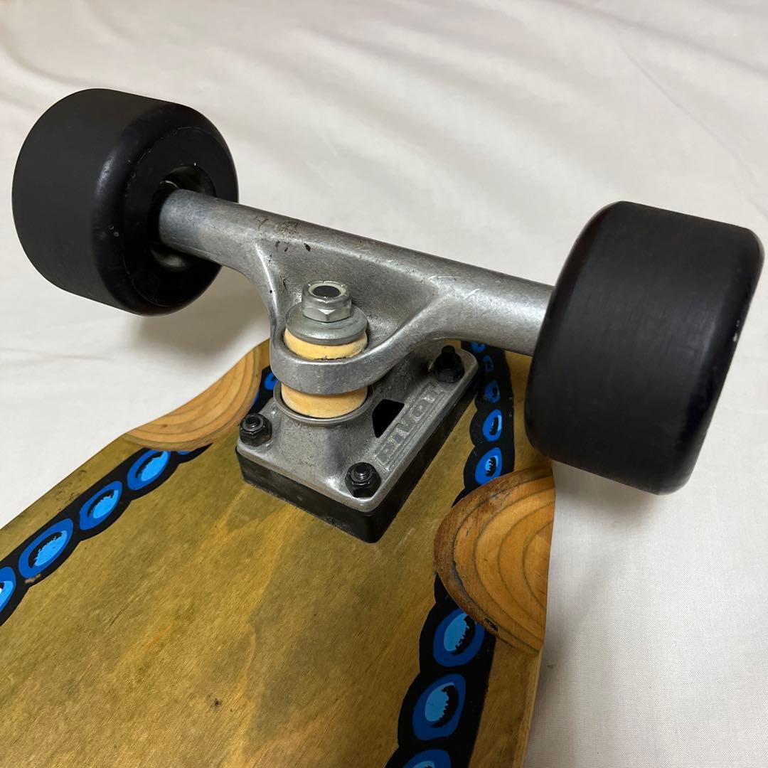 scolar9 ロングスケートボード　ヴィンテージ　レア
