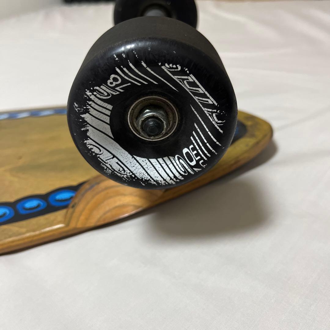 scolar9 ロングスケートボード　ヴィンテージ　レア