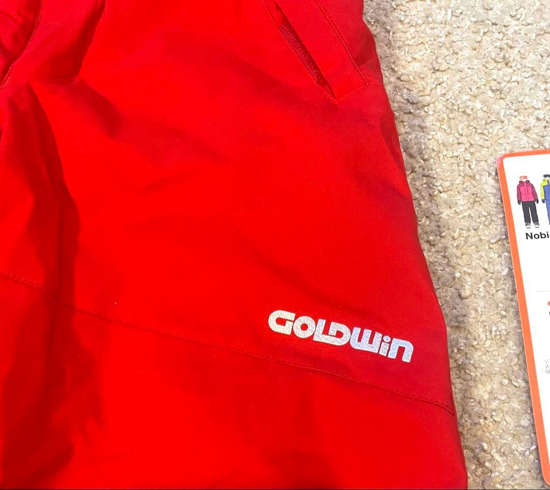 Goldwin スキーウェア 130-145 150