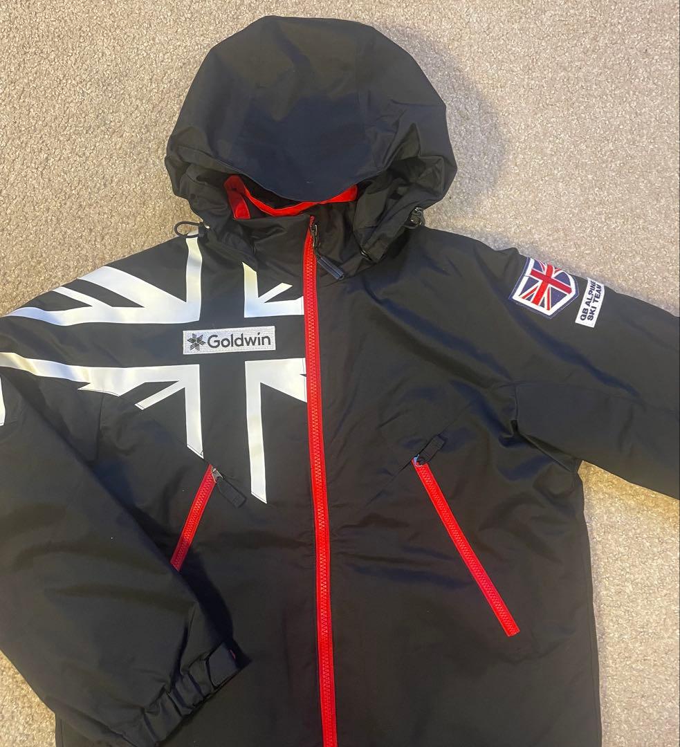 Goldwin スキーウェア 130-145 150
