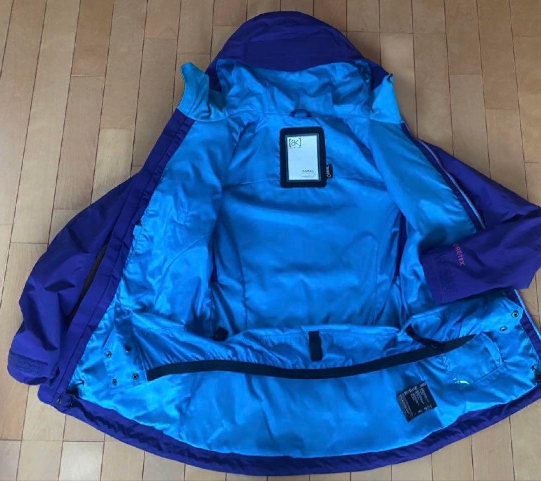 BURTON ak GORE-TEX バートン　ゴアテックス　ウェア