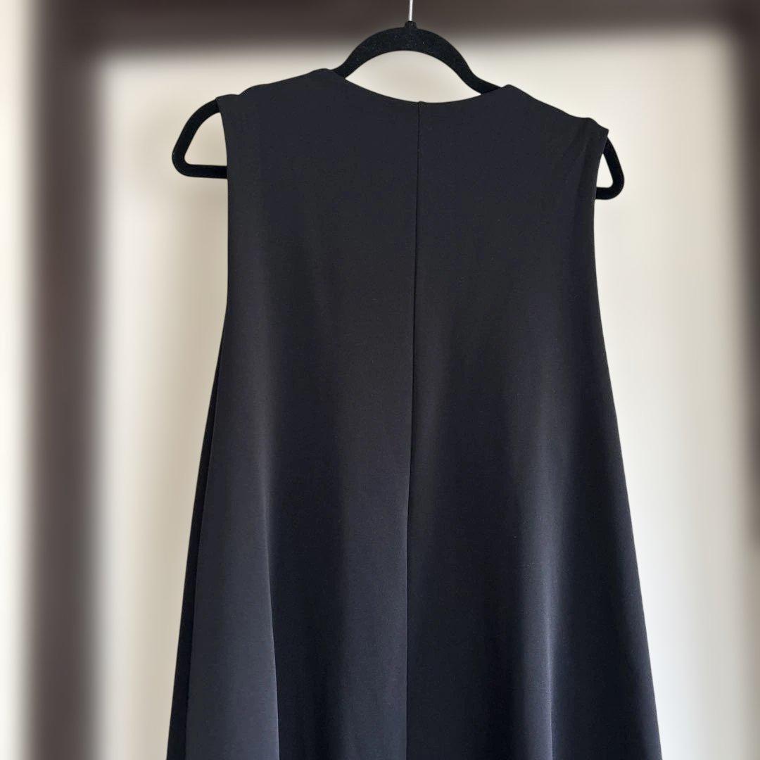 値下げしましたMal. ボンディングワンピース　38サイズ