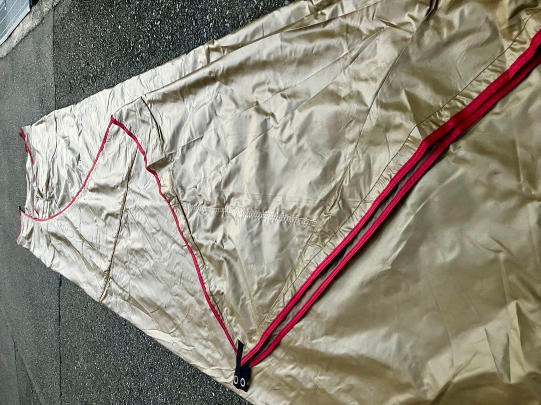 HDタープ シールド ヘキサエヴォ Pro.