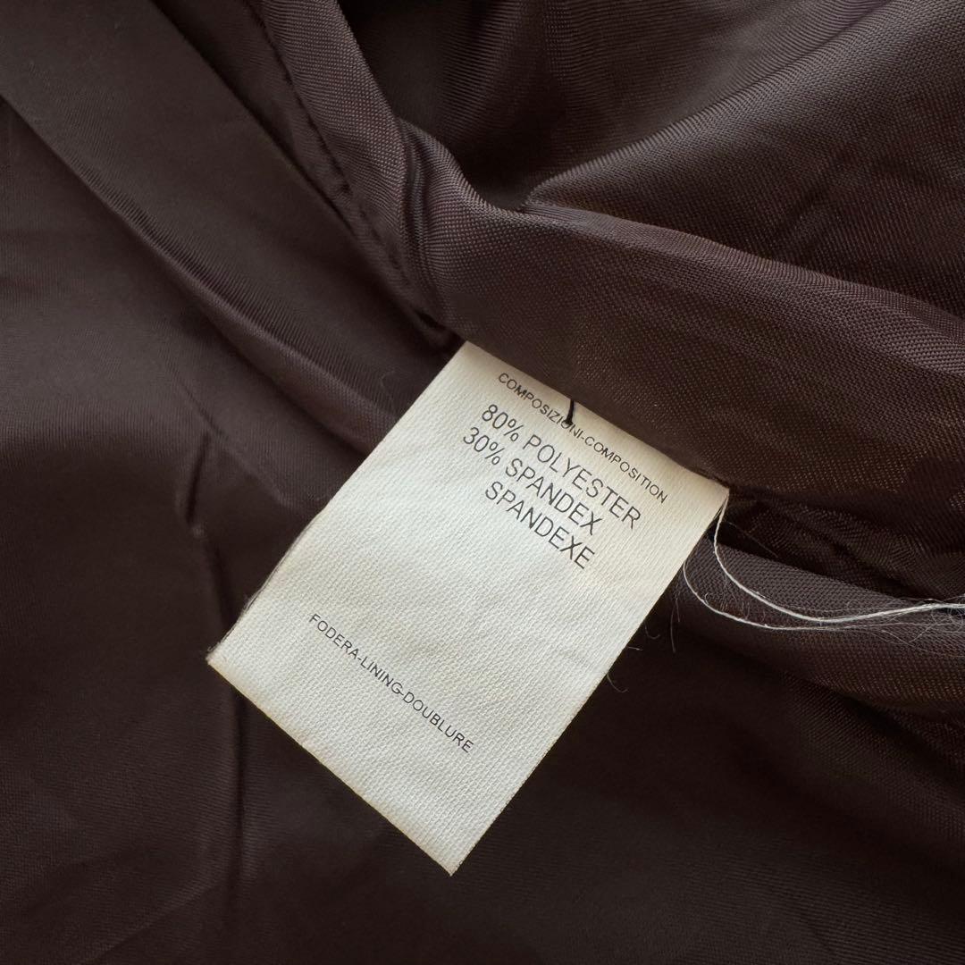 h*s様 90s 90年代 FENDI フェンディズッカジップアップベスト