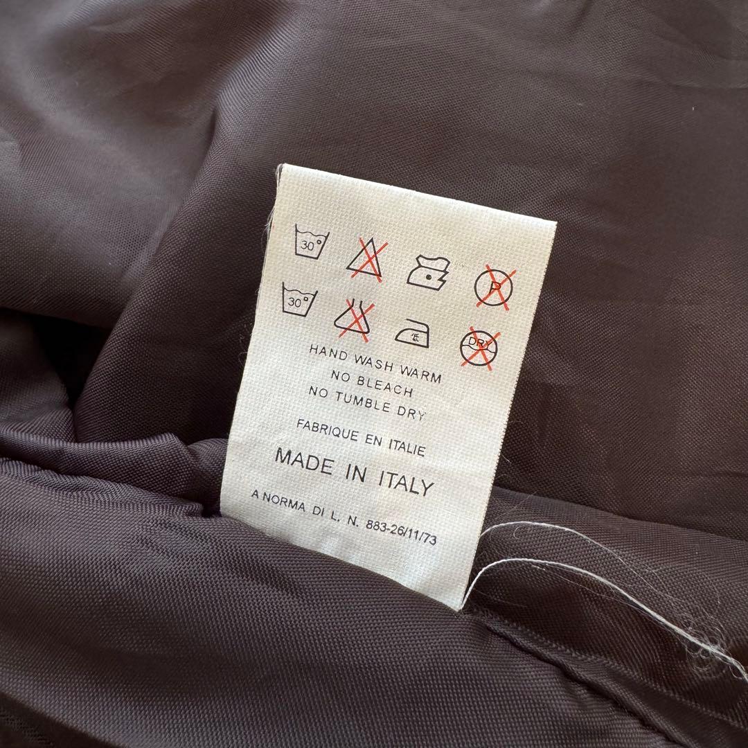 h*s様 90s 90年代 FENDI フェンディズッカジップアップベスト