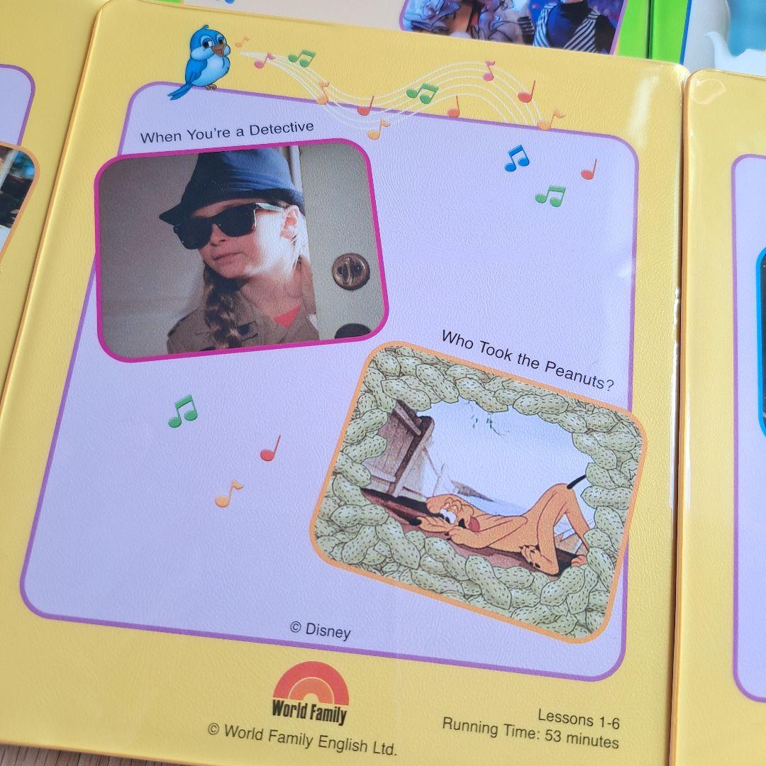 DWEストレートプレイの１１枚セット