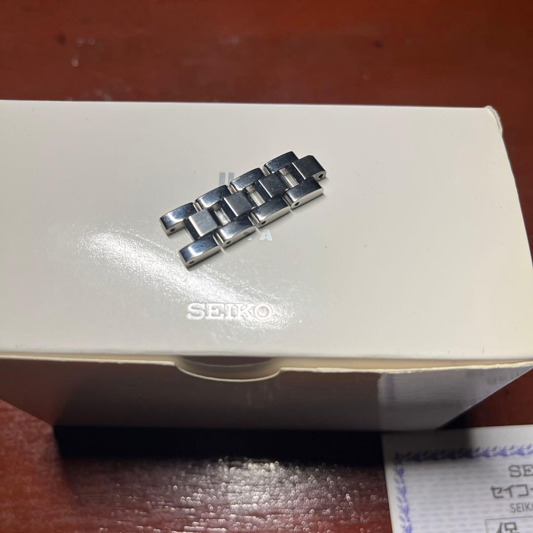 SEIKO LUKIA （セイコールキア）SSVN021 ケース付　年末年始割引