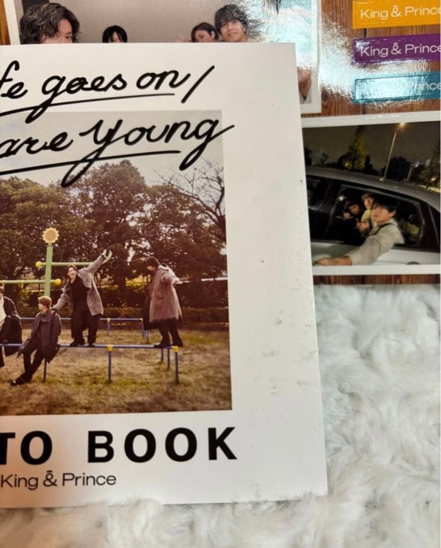 【新品・未開封】King & PrinceCDまとめ売りシングル　11枚