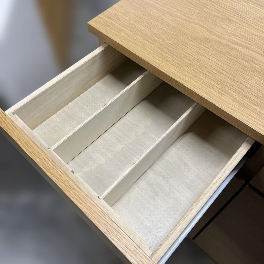 【無印良品】キャビネット◇廃盤品◆オーク材◇muji