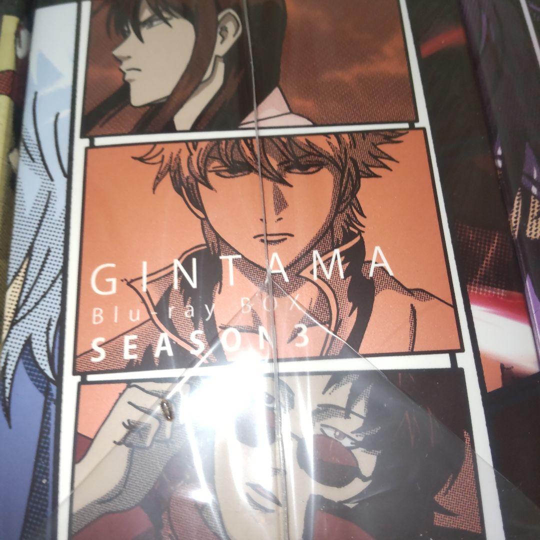 銀魂 Blu-ray Box シーズン其ノ壱〜四〈完全生産限定版〉