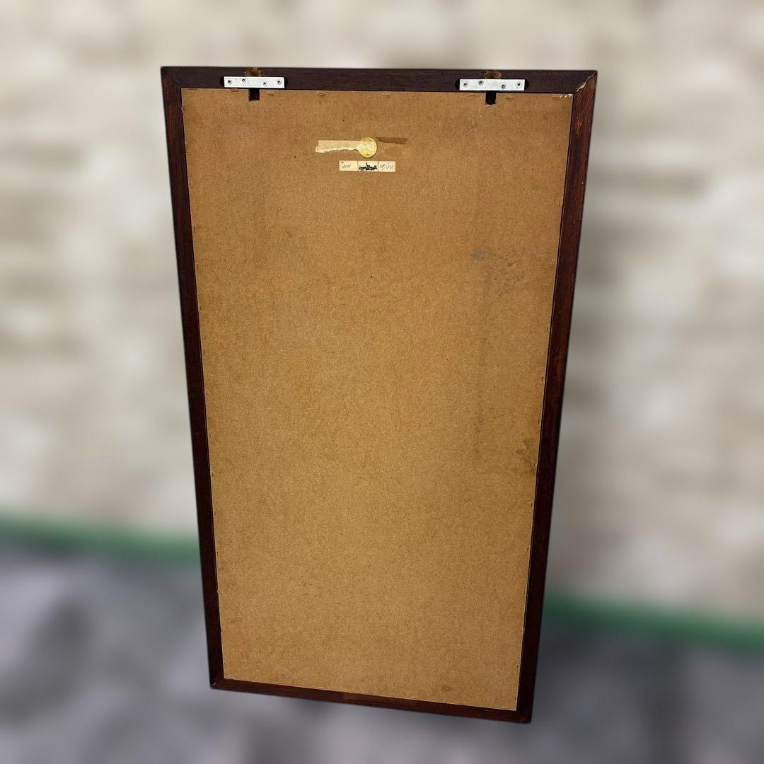 ハスレヴ＆ロイヤルコペンハーゲン　テネラタイル　ミラー ローズウッド