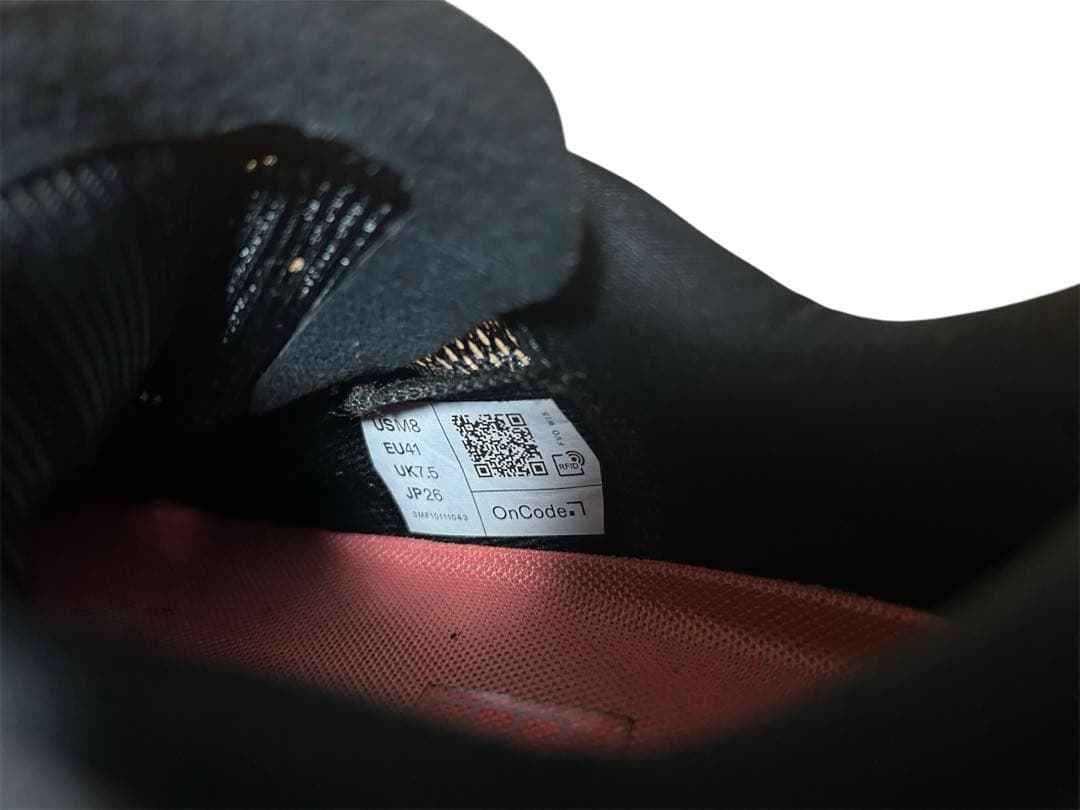 oncloudflow5 26 オンランニングシューズ