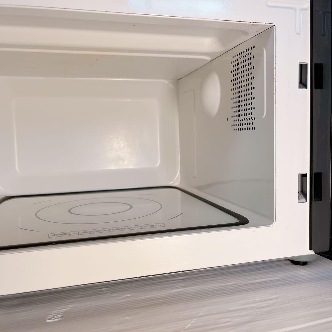 【美品】TWINBIRD フラット電子レンジ DR-D278 #BTY2784