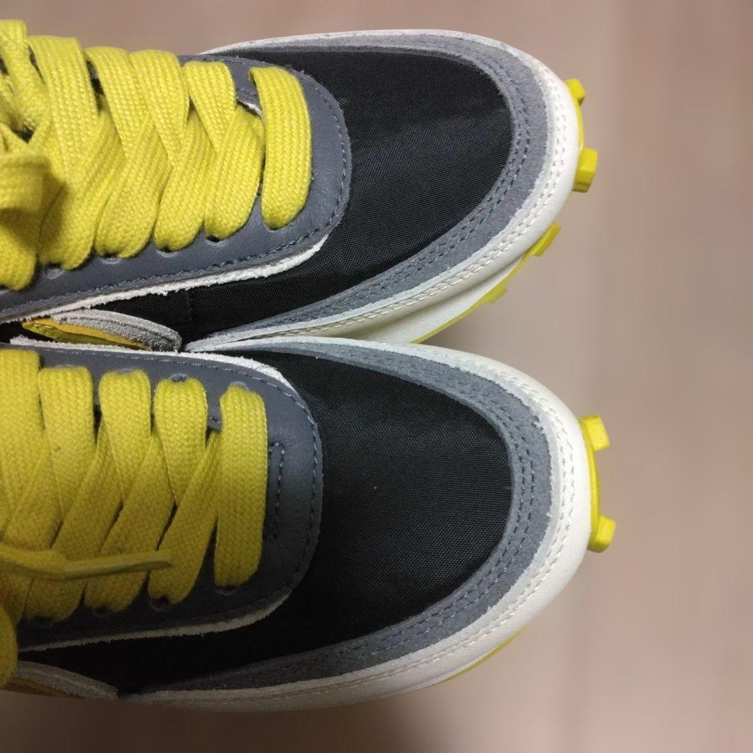 美品　NIKE × アンダーカバー × サカイ LDWAFFLE　23.5cm