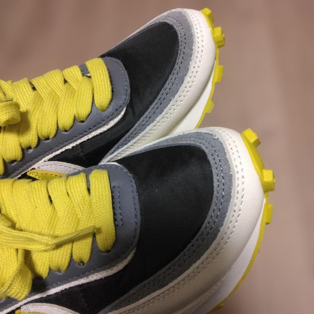 美品　NIKE × アンダーカバー × サカイ LDWAFFLE　23.5cm