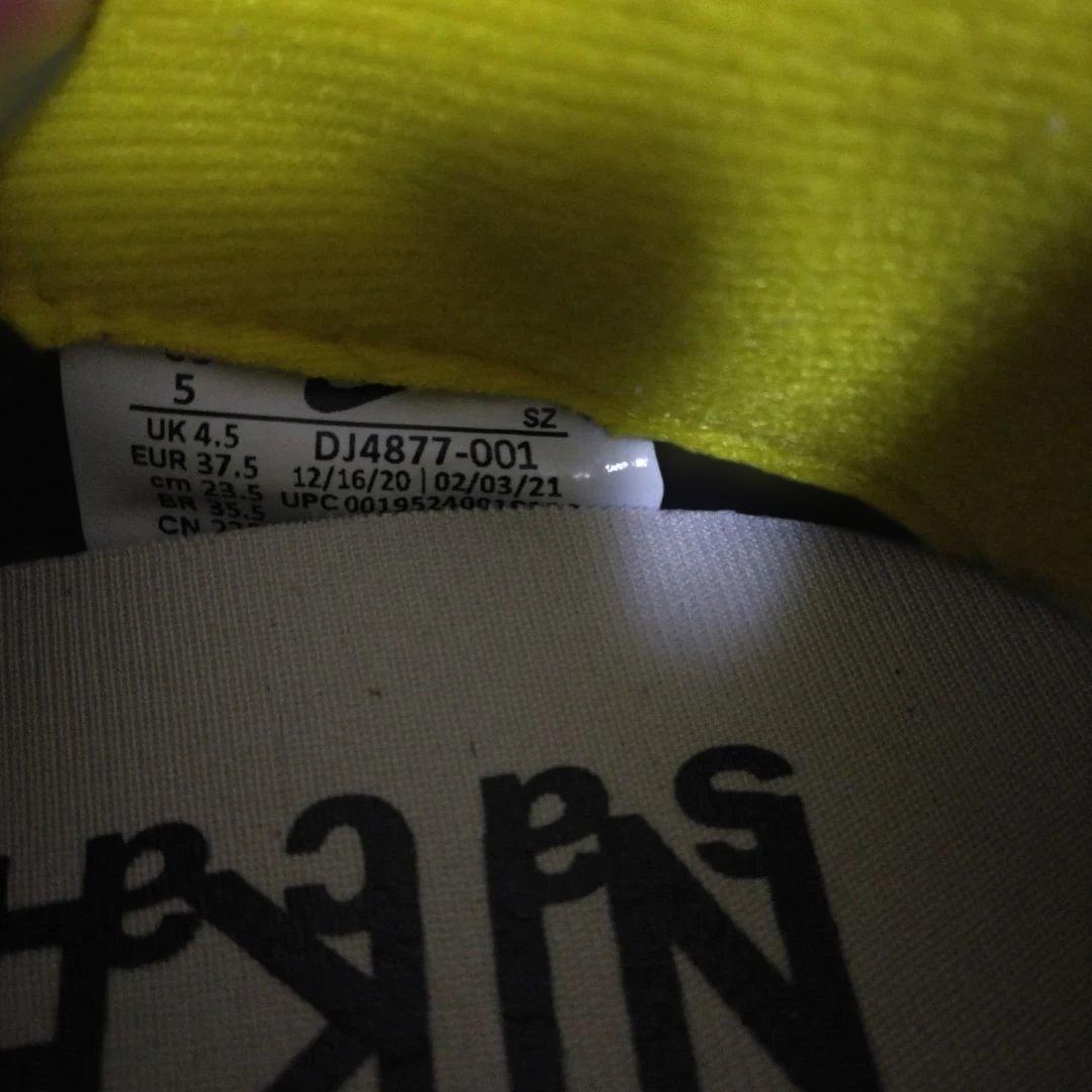 美品　NIKE × アンダーカバー × サカイ LDWAFFLE　23.5cm