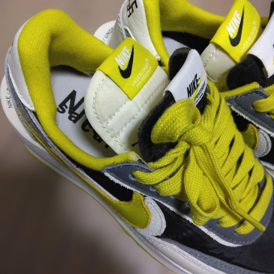 美品　NIKE × アンダーカバー × サカイ LDWAFFLE　23.5cm